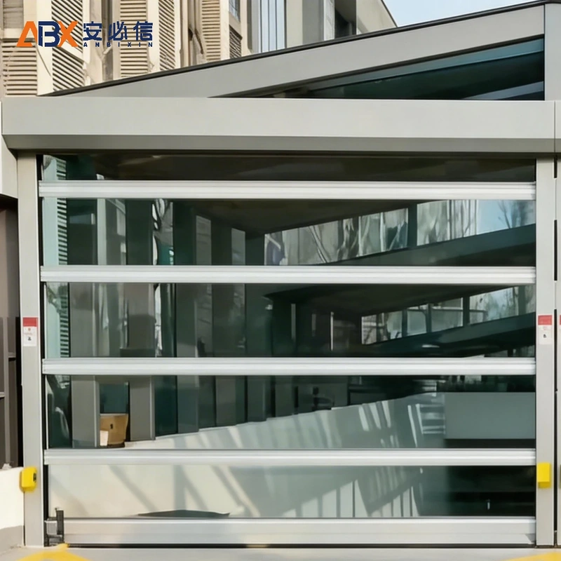 湘潭市洁净快速门