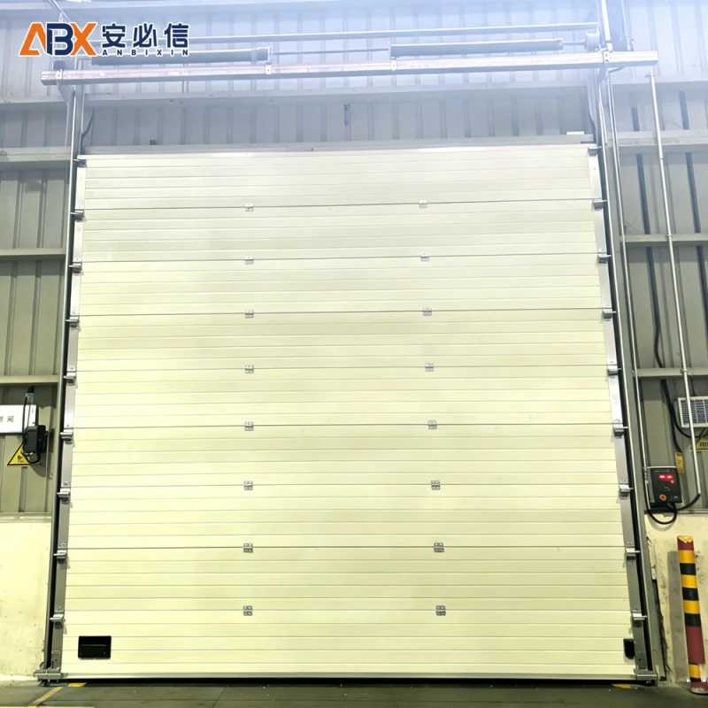 湘潭市高扬程滑升门